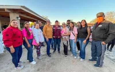 Integra Armando Samaniego a centenas de maestros a proyecto de Morena