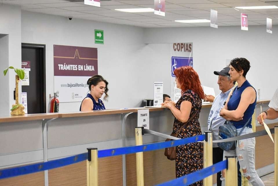 trámite de tarjeta de circulación