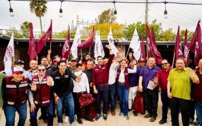 Morena le cumplirá al transporte de BC, afirma Armando Ayala