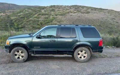 Recuperan agentes de la FGE auto robado