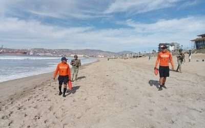 Inicia SEMAR ¨Operación Salvavidas Semana Santa 2024¨ en principales destinos turísticos del País