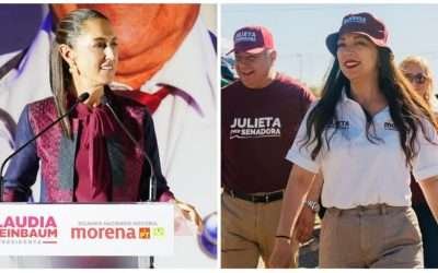 Respalda Julieta Ramírez propuesta de salud ¨República Sana¨, de Claudia Sheinbaum