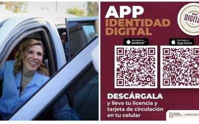 Invita Marina del Pilar a revalidar tarjeta de circulación de forma digital