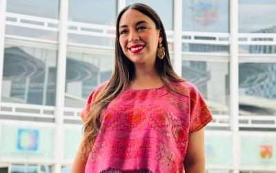 Julieta Ramírez, comprometida con el agua y el Plan Nacional Hídrico de Claudia Sheinbaum