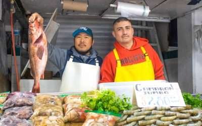 Emite Secretaría de Salud recomendaciones para consumo de mariscos en Semana Santa