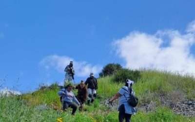 Realizó FGE operativo de búsqueda y rastreo de personas desaparecidas en Ensenada