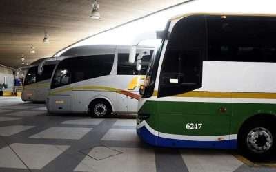 Mantendrán autobuses descuentos para estudiantes y maestros, durante Semana Santa