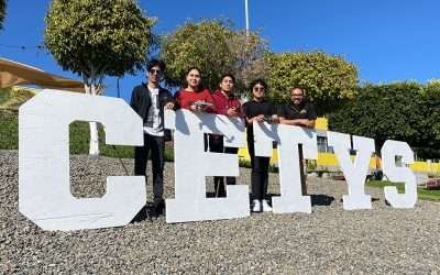 Participan estudiantes de CETYS en Competencia Nacional de Drones