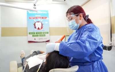 Ofrecen servicios gratuitos del 9 al 13 de abril en Centros de Salud Móviles