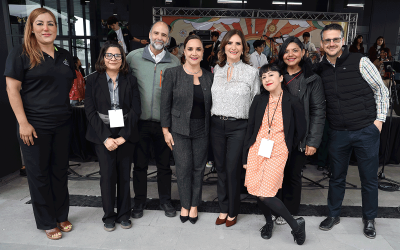 Realizan INTERCETYS Cultural 2024, Festival de Arte y Cultura