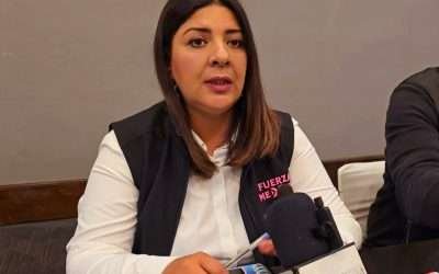 Va Brenda Valenzuela por un gobierno de resultados