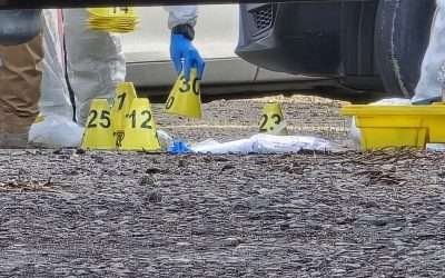 Ejecutaron a dos hombres en Costa Bella; Ya están identificados