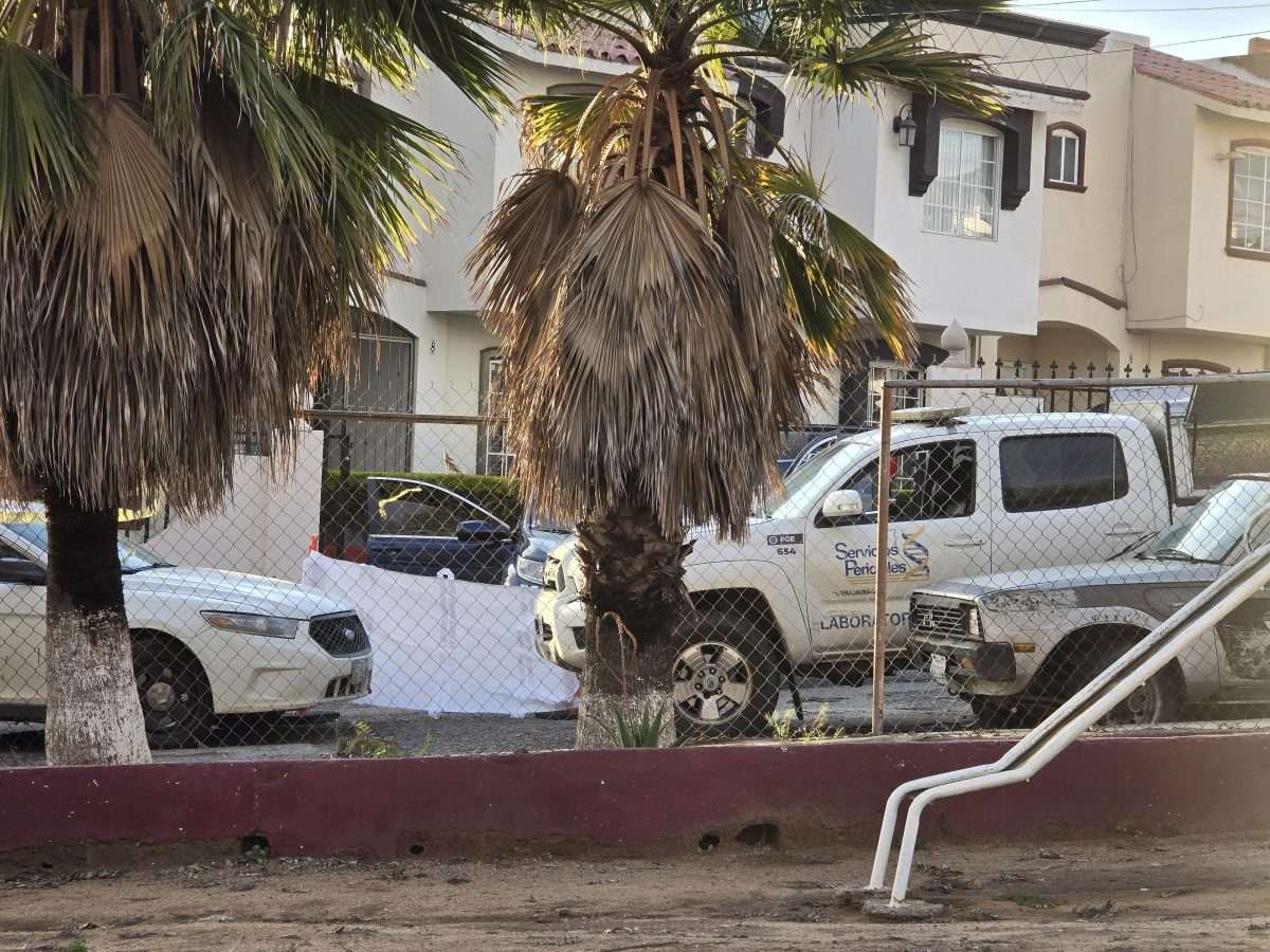 Asesinaron dos hombres Costa Bella
