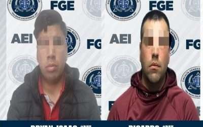 Logra FGE vincular a proceso a policías municipales por desaparición forzada