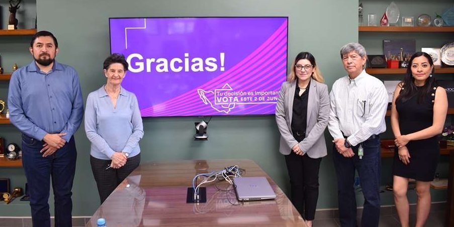 colabora CETYS y IEE