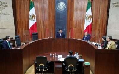 Da revés Sala Regional de Guadalajara a los más de 100mdp que obtendría el PES BC