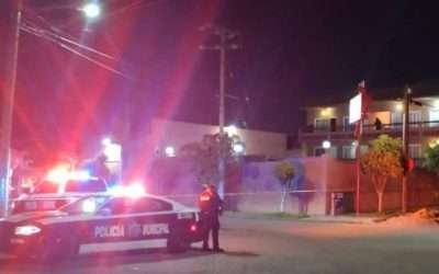 Ejecutan a pareja en Hotel de Valle Dorado