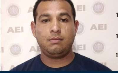 Logra FGE sentencia de 9 años en prisión para asaltante de taxis en Ensenada