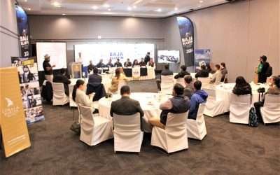 Esperan derrama de 6mp por «Baja Bluefine Tuna Tournamemt «