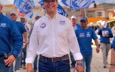 El impulso al turismo,  una prioridad en mi Gobierno: Iván Nolasco