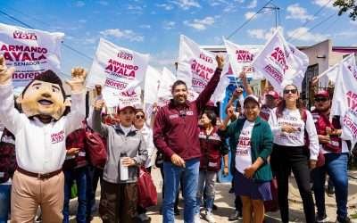 Gestionará Armando Ayala tren multimodal para BC