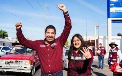 Se impulsará en BC la República Fraterna: Armando Ayala