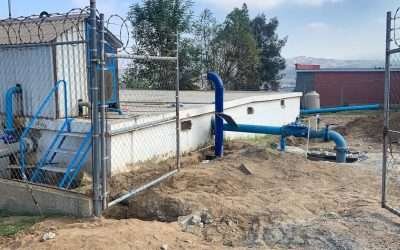 Suspensión de agua en más de 30 colonias de Ensenada por trabajos en infraestructura hídrica