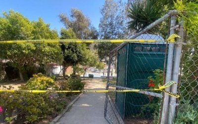 Acató FGE orden judicial para restituir predio en Colonia Moderna