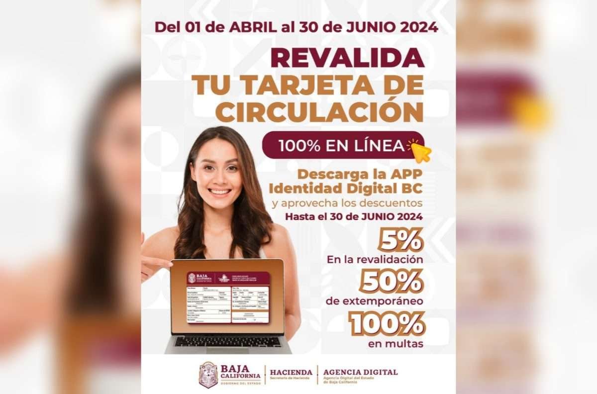Descuento revalidación 