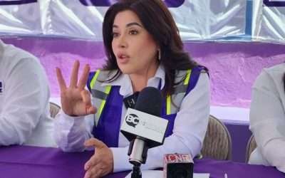 Impulsaremos el Comité Técnico de Infraestructura para Ensenada: Edith Méndez