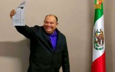 Va Marco Fregoso al Distrito XVII por el PES