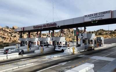 Reporta FIARUM incremento de aforo vehicular por temporada vacacional