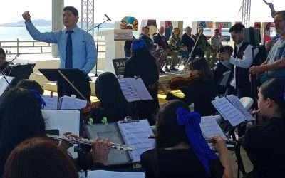 Anuncia Sistema Estatal de Música temporada de conciertos en abril