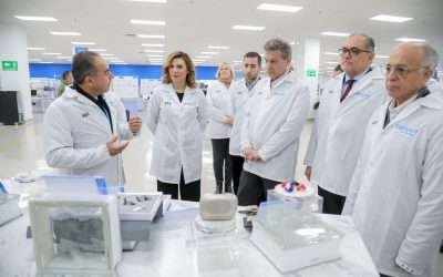 Baja California en el  Top 4 Nacional con más exportaciones: Marina del Pilar