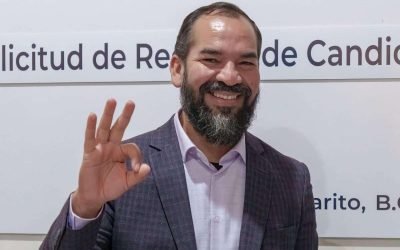 Gilberto Covelli va con el PES por el Distrito XV