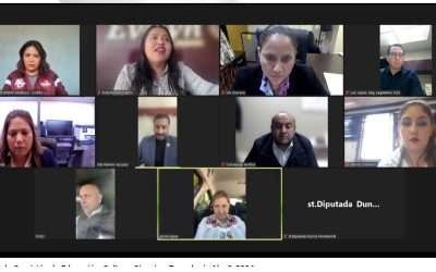 Aprobaron diputados de Baja California proyectos de Reforma a la Ley de Educación