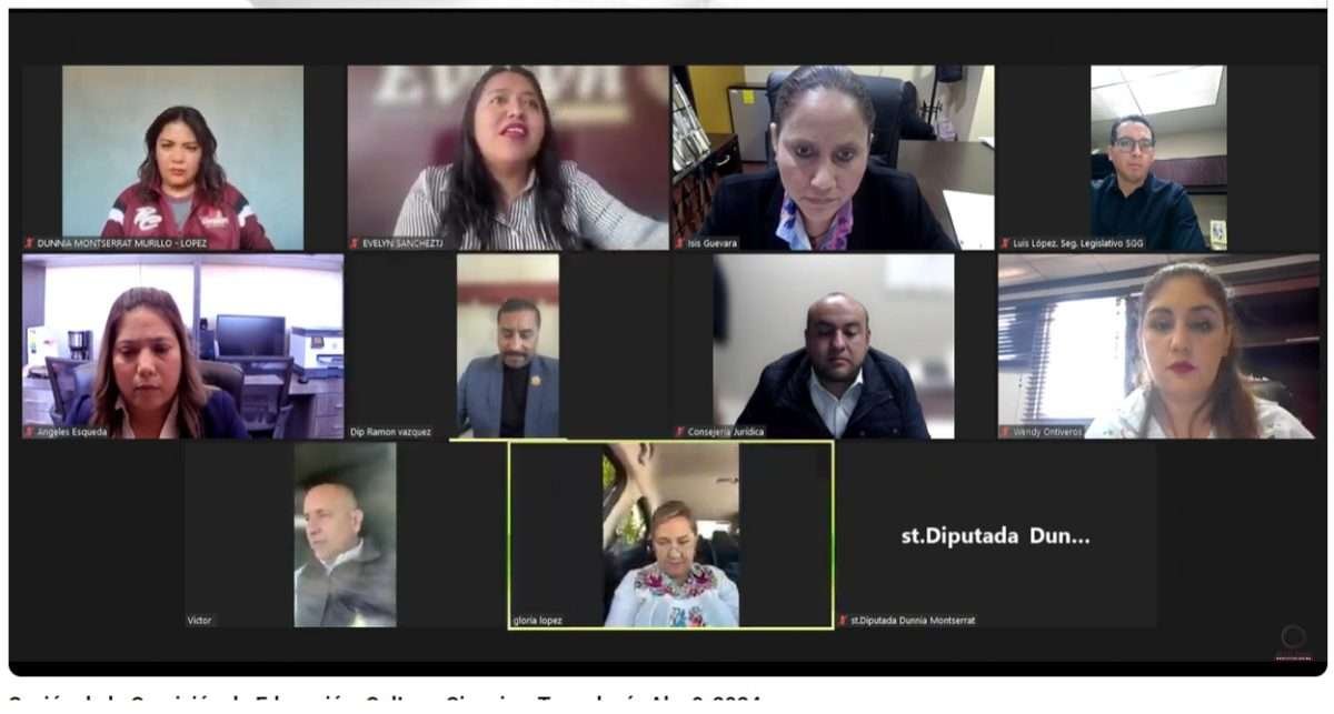 Congreso Baja California