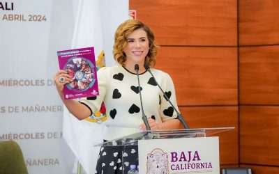 Impulsa Marina del Pilar industrias creativas para talentos de Baja California