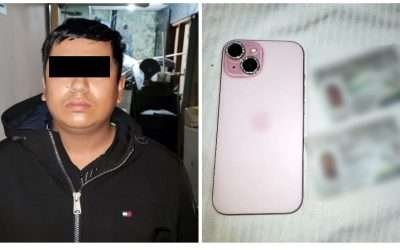 Rescató FGR a tres migrantes; Detuvieron a un adulto y a un adolescente por tráfico de personas