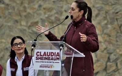Brindará Claudia Sheinbaum certeza de tierras mediante Programa de Regularización Territorial: Claudia Moreno