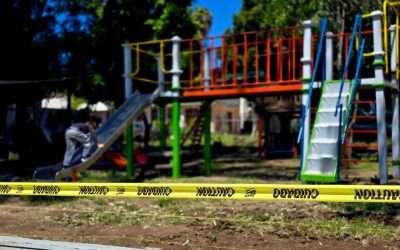 Pedirán vecinos de la Moderna intervención de la Gobernadora para defender parque infantil