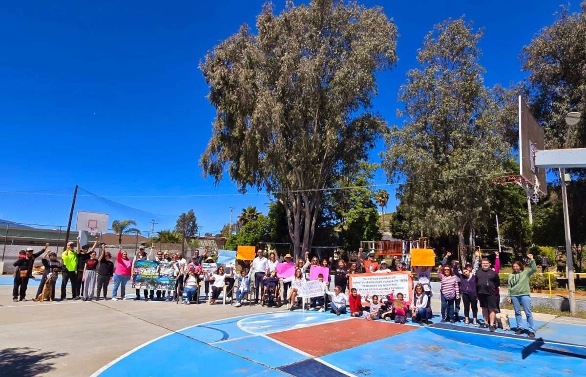 vecinos parque Moderna