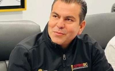 Designa Congreso BC a Erwin Areizaga como suplente de regidor en cabildo de Tijuana