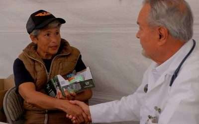 Arrancó Dr. Trejo Dozal campaña a la alcaldía de Ensenada, con atención médica gratuita
