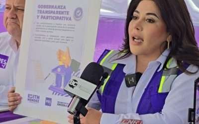 Vamos a reconstruir Ensenada: Edith Méndez Martínez