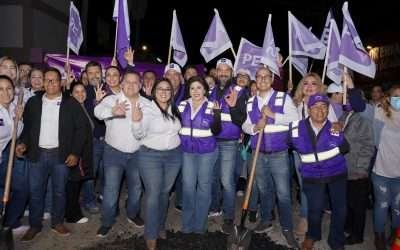 Sacaremos a Ensenada del bache: Edith Méndez