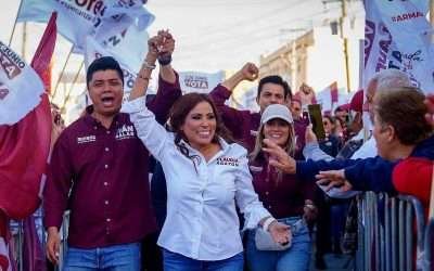 El mejor Ensenada está por venir: Claudia Agatón