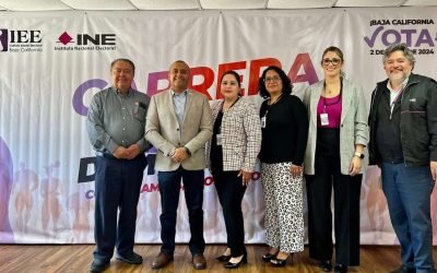 Convocan INMUDERE e INE a participar en la ¨Carrera por la Democracia¨