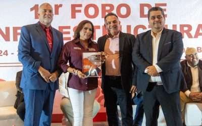 Planificación y análisis de la infraestructura, fundamental para el desarrollo económico: Claudia Agatón