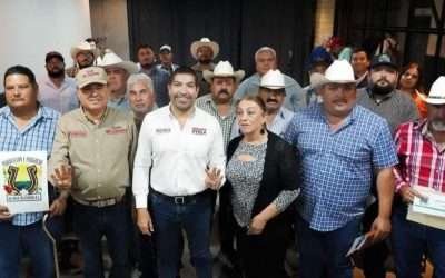 Trabajará Armando Ayala en pro del campo de Baja California